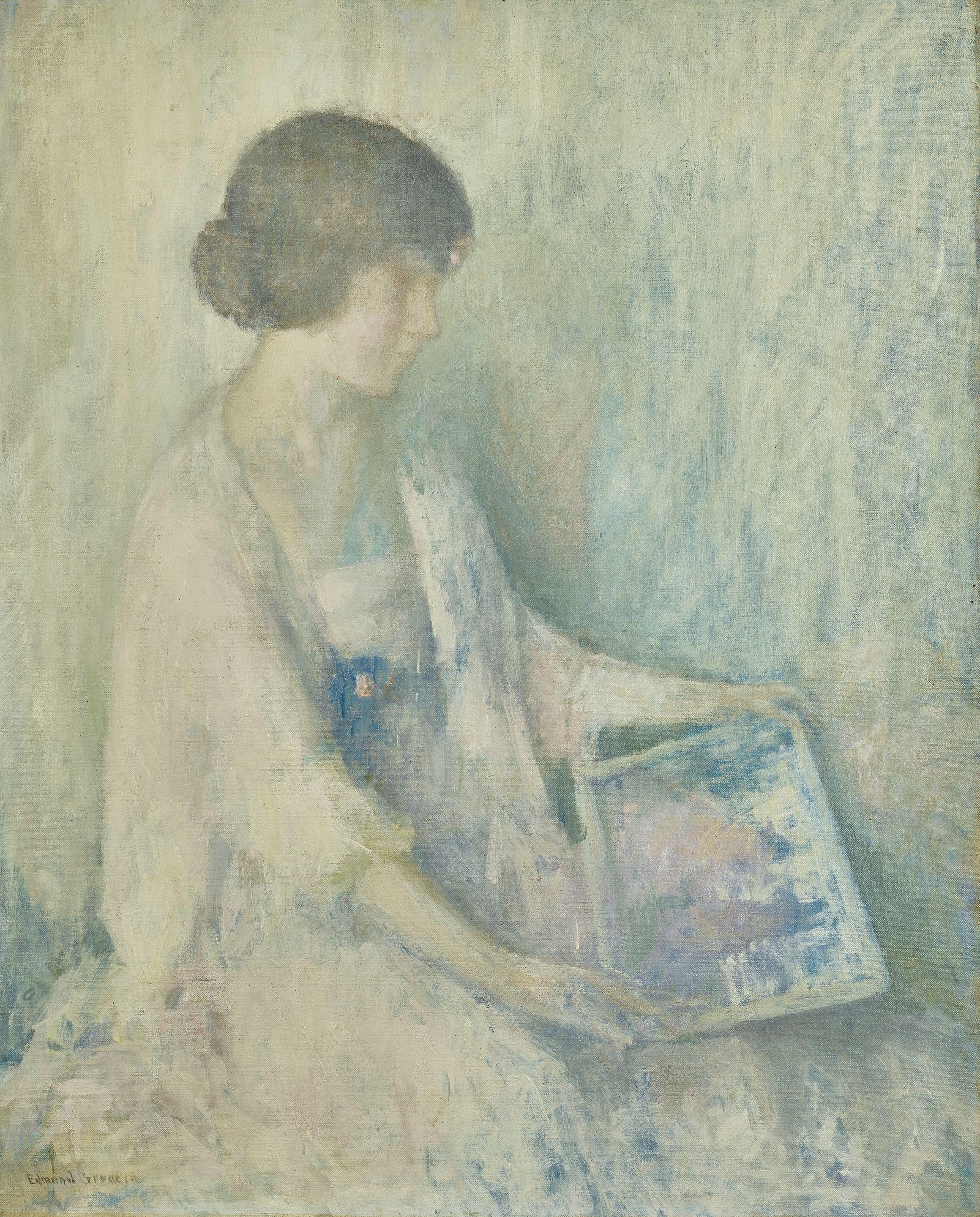 Edmund William Greacen - The Print