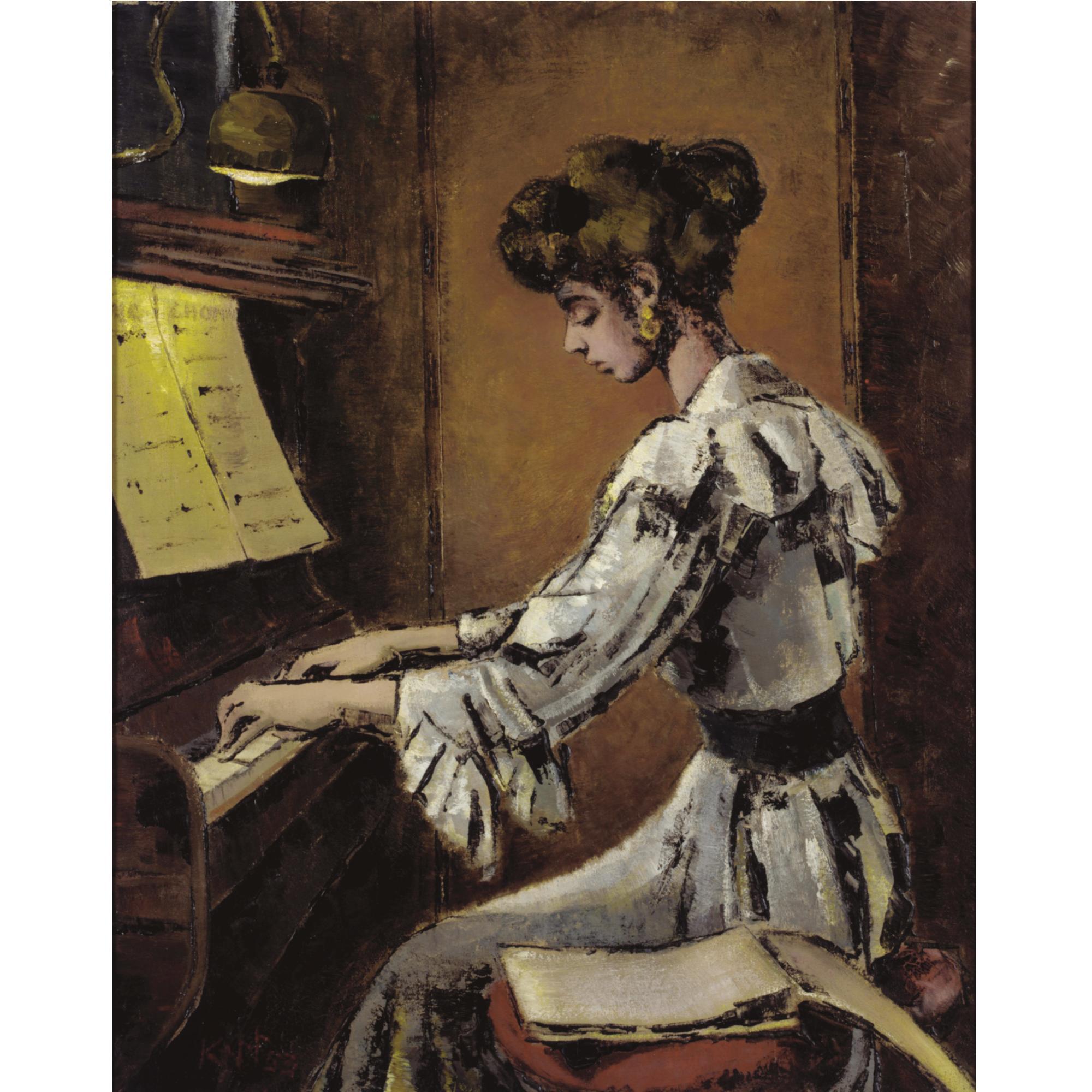 Edmund Xavier Kapp - Chopin