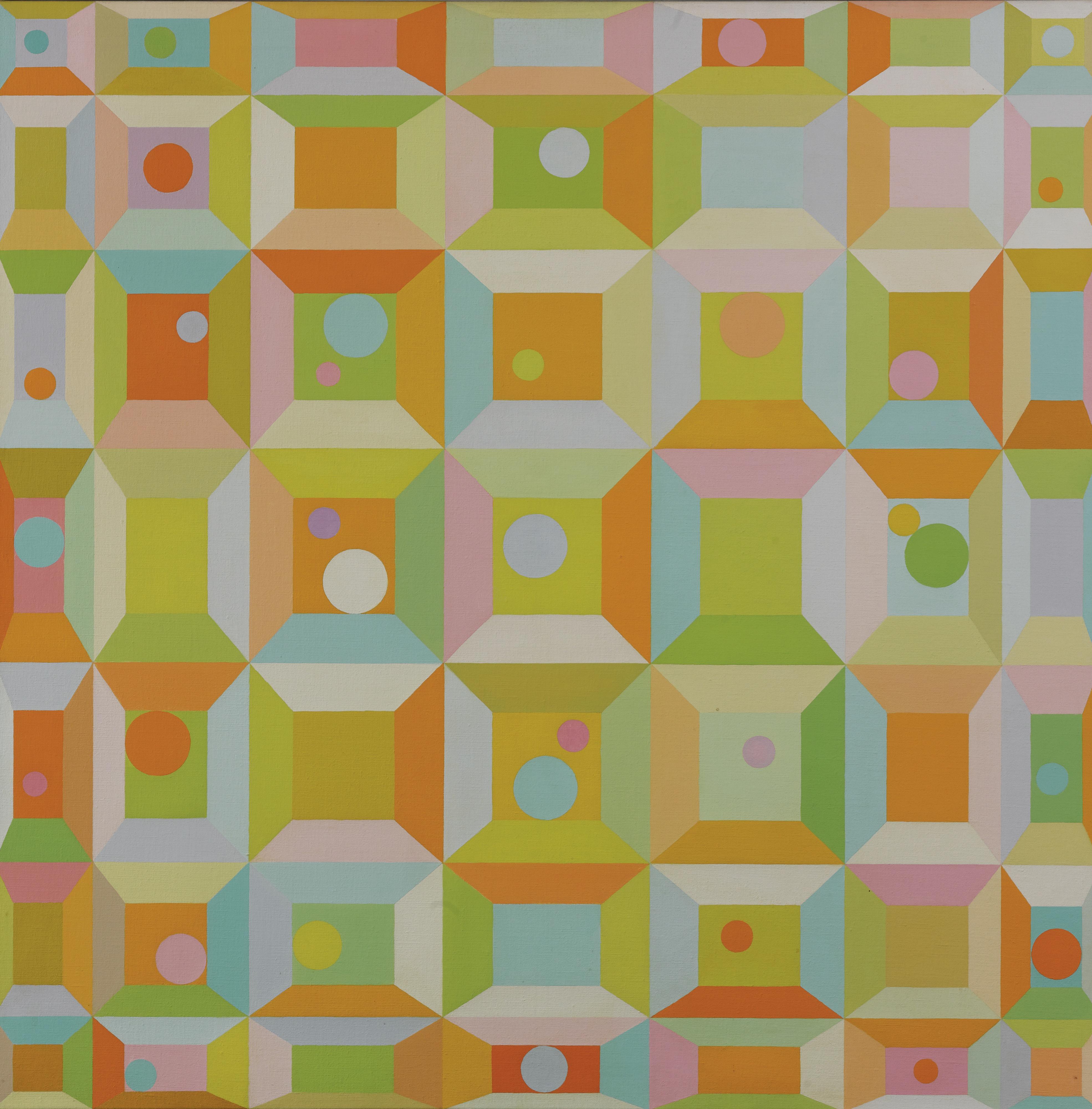 Edna Andrade - Ethereal Motions