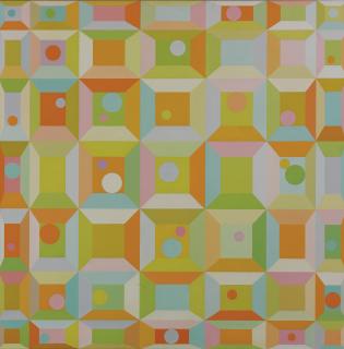 Edna Andrade - Ethereal Motions