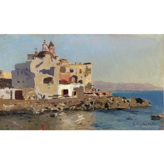 Edoardo Dalbono - Marina