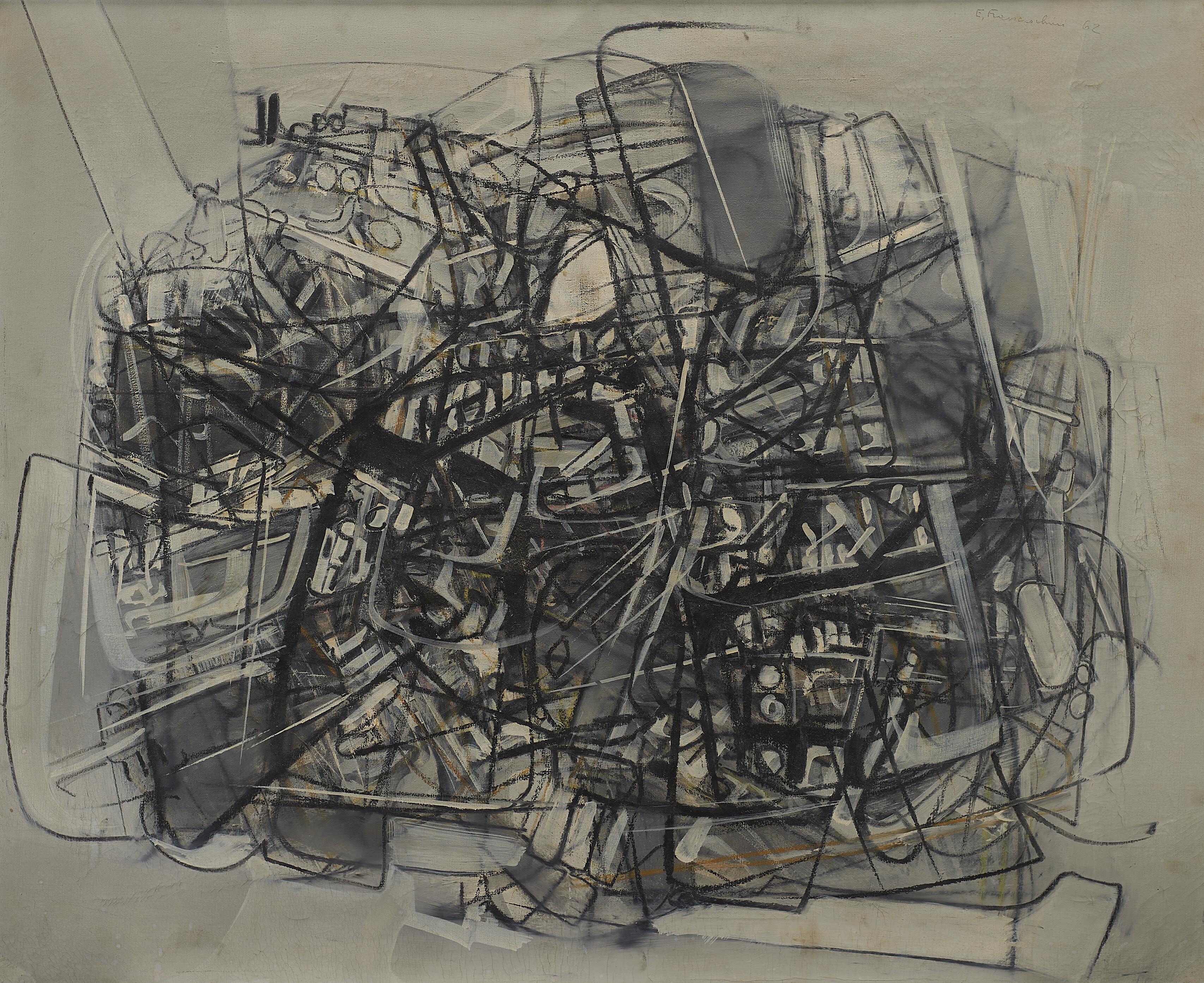 Edoardo Franceschini - Untitled