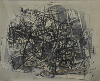 Edoardo Franceschini - Untitled