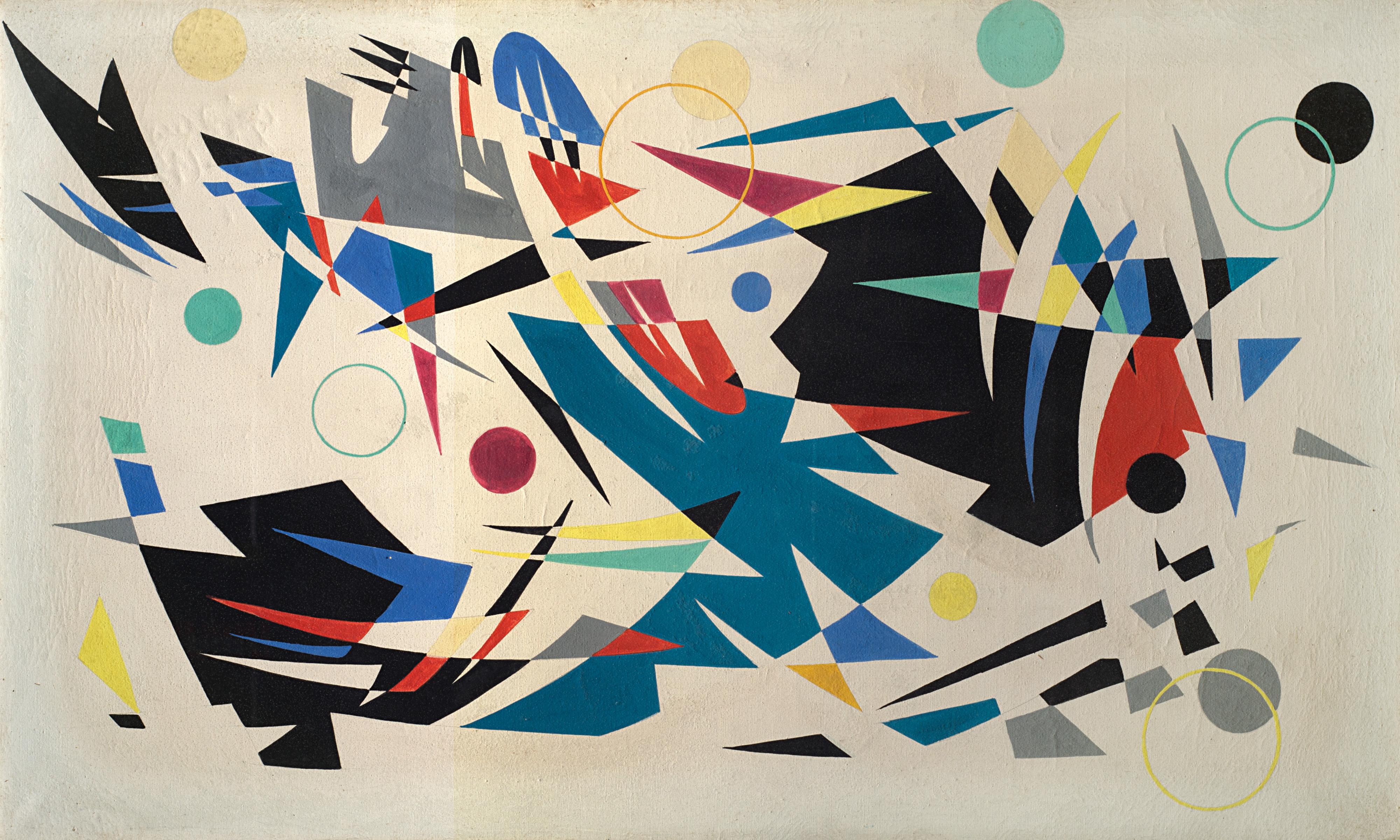 Edoardo Giordano - Senza titolo