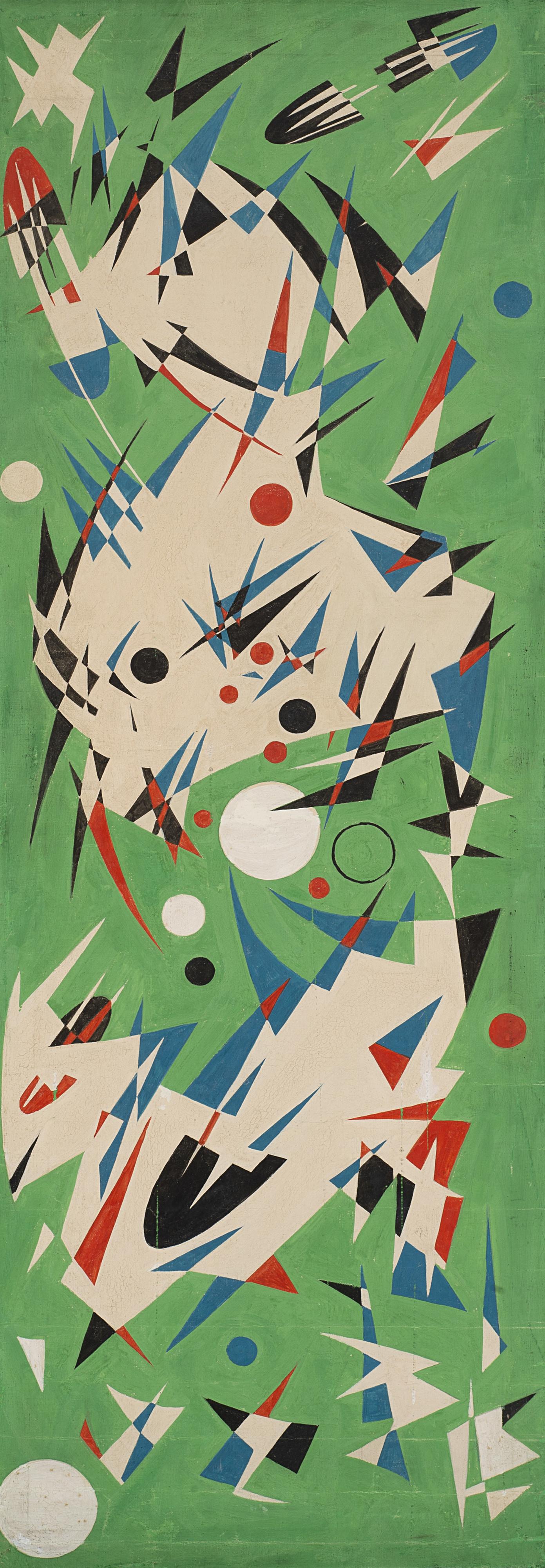 Edoardo Giordano - Senza titolo