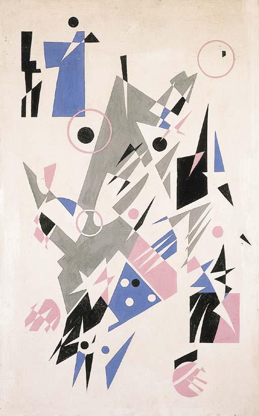 Edoardo Giordano - Senza titolo