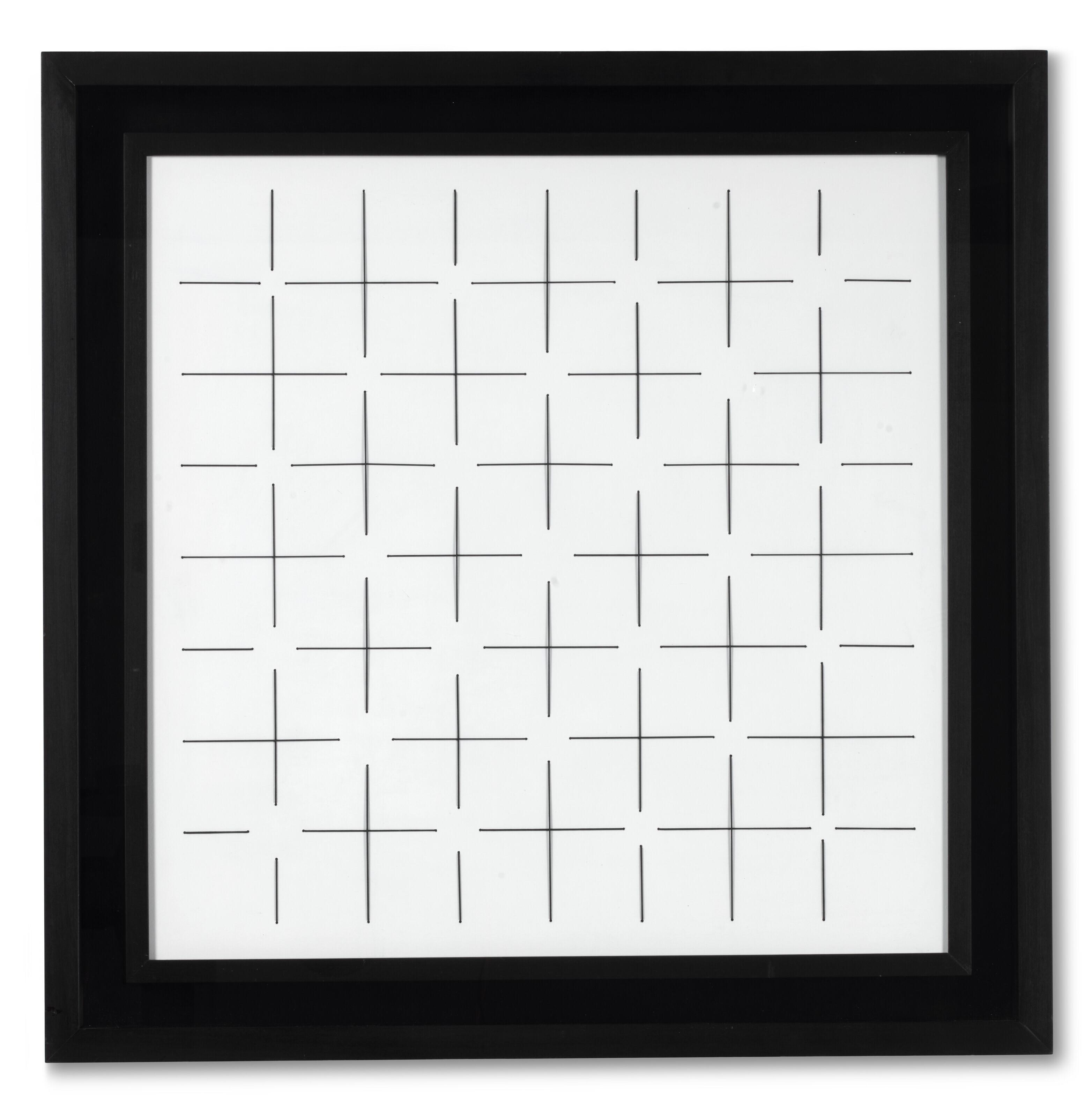 Edoardo Landi - Struttura Visuale