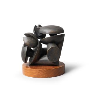 Edoardo Villa - Abstract