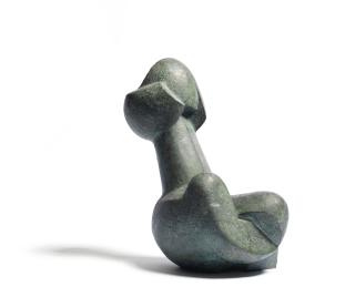 Edoardo Villa - Figural composition