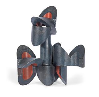 Edoardo Villa - Heraldic Figure