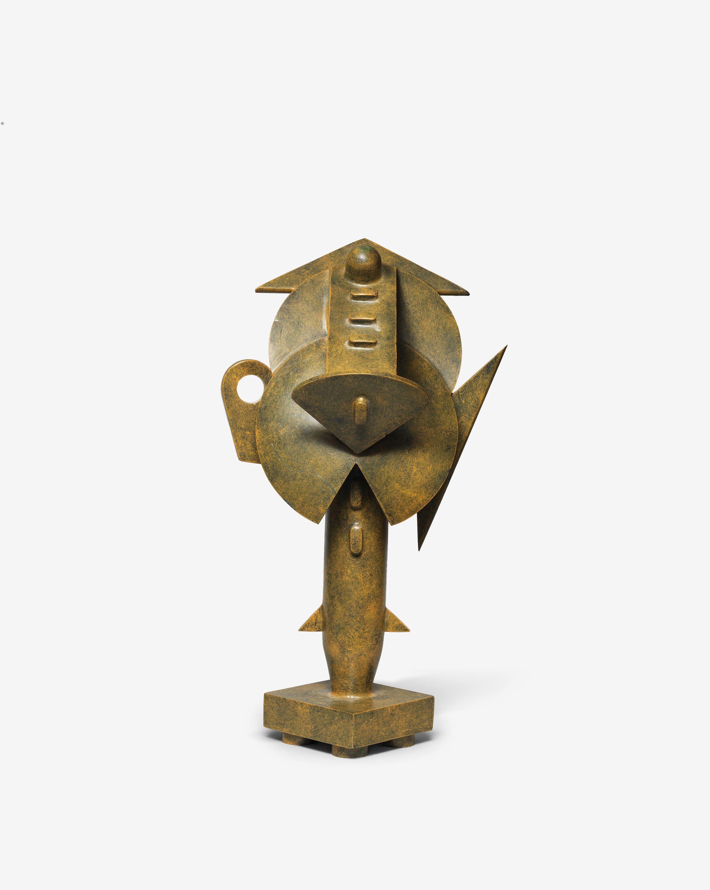 Edoardo Villa - Mask