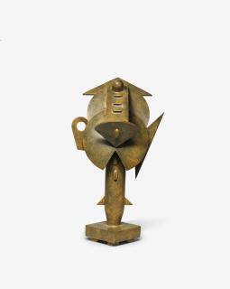 Edoardo Villa - Mask