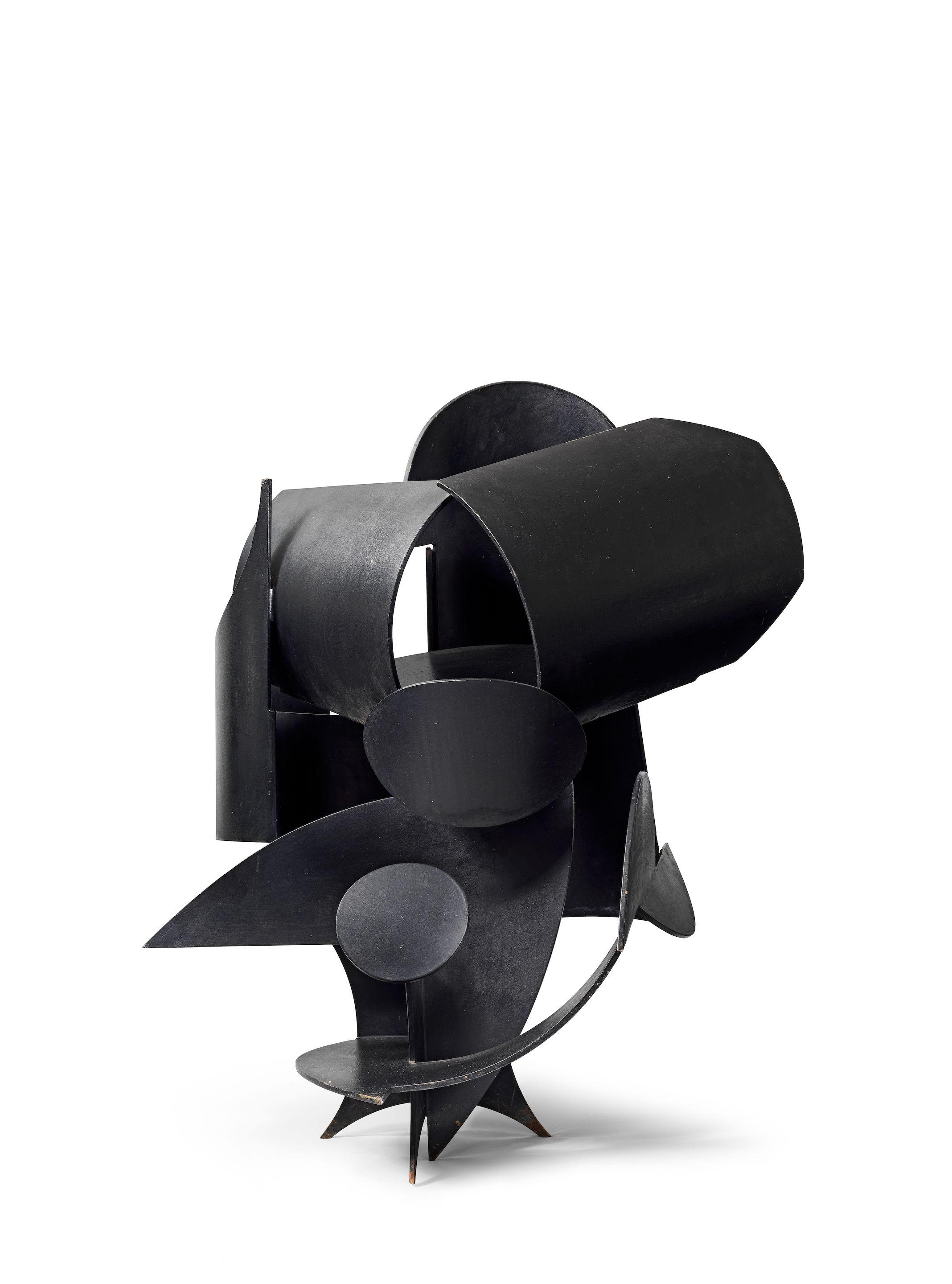 Edoardo Villa - Throne