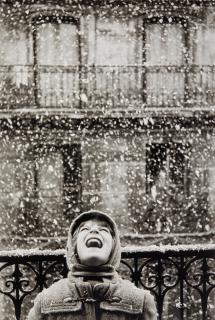 Edouard Boubat - Florence, Paris