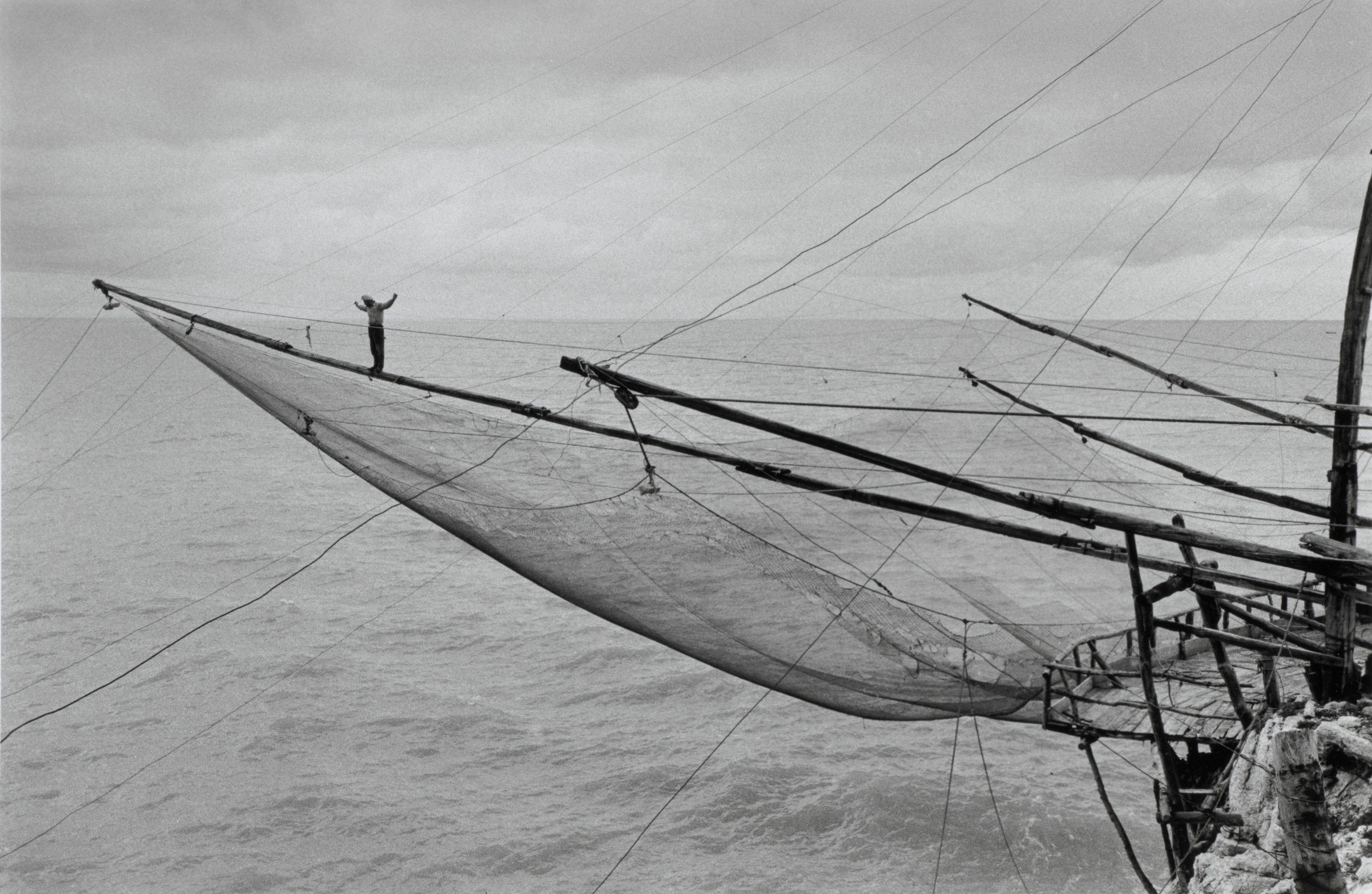 Edouard Boubat - Gargona, Italy