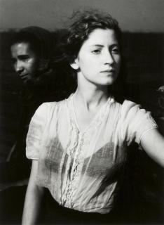 Édouard Boubat - Lella, Bretagne, 1947