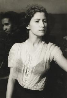 Édouard Boubat - Lella, Bretagne, 1947