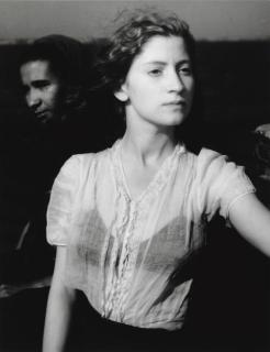 Edouard Boubat - Lella, Bretagne 1947