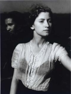 Edouard Boubat - Lella (Bretagne), 1947