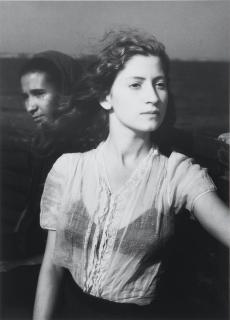 Edouard Boubat - Lella, Bretagne, 1948