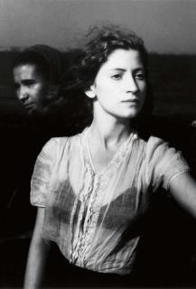 Edouard Boubat - Lella, Bretagne