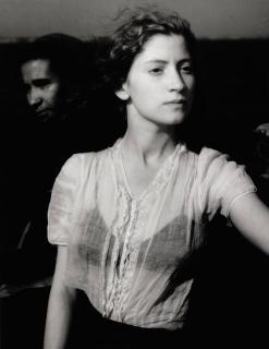 Edouard Boubat - Lella, Brittany, 1947