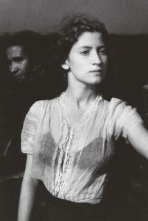 Edouard Boubat - Lella, France