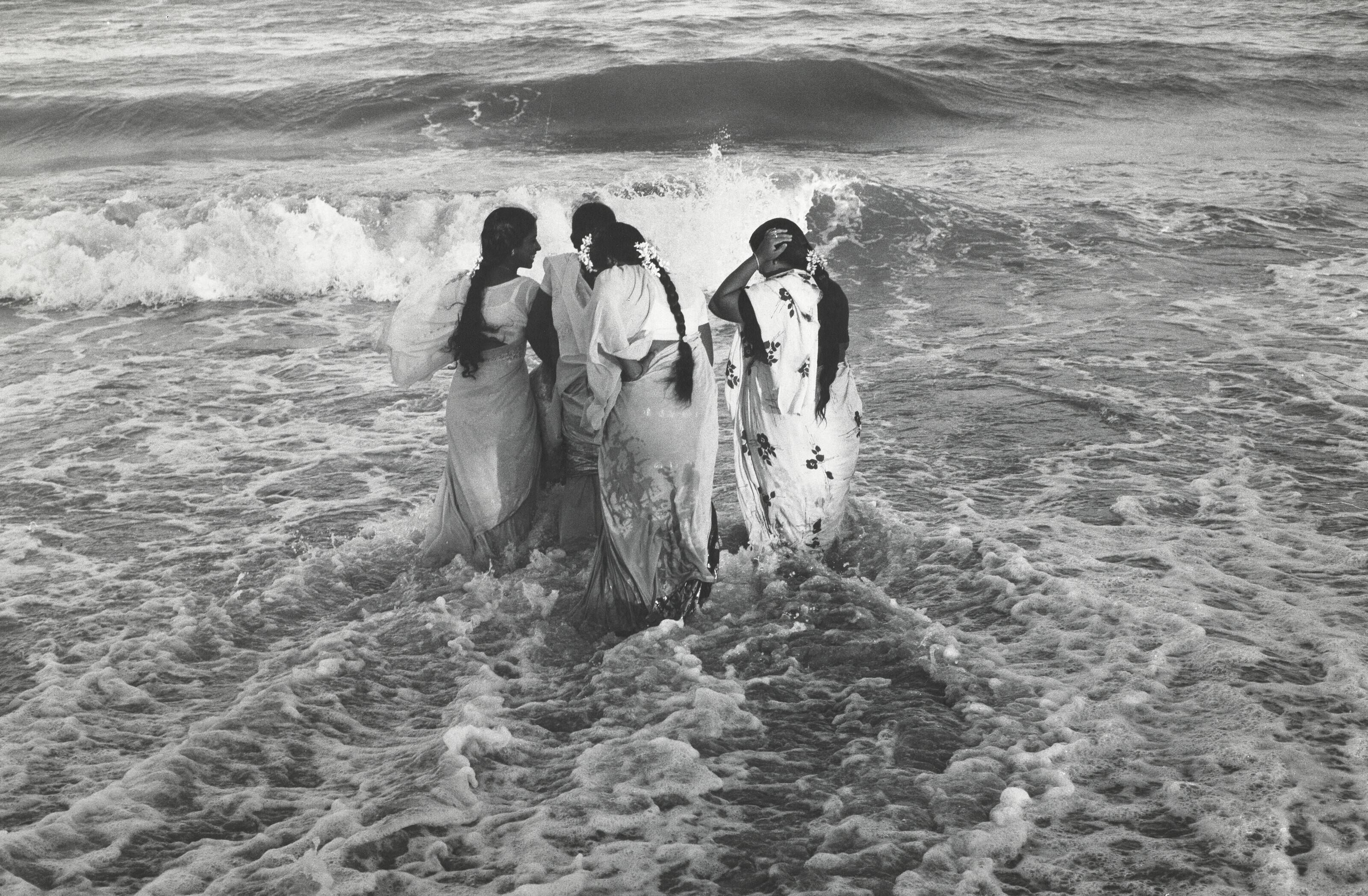 Edouard Boubat - Madras, Inde, 1971
