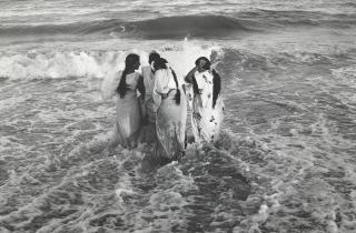 Edouard Boubat - Madras, Inde, 1971