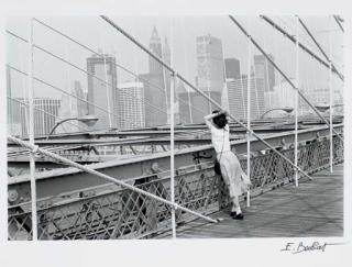 Edouard Boubat - New York, 1981