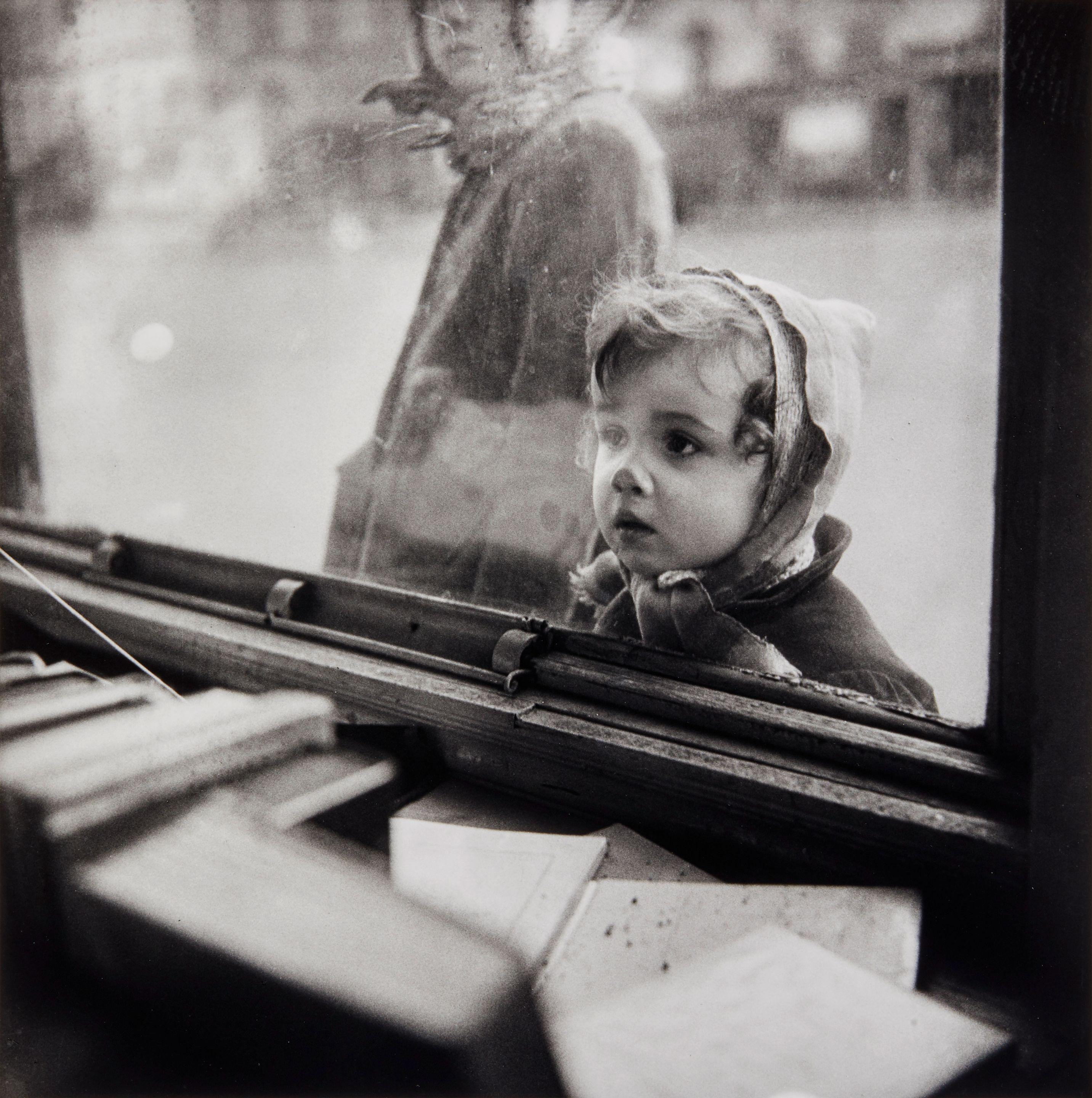 Edouard Boubat - Paris
