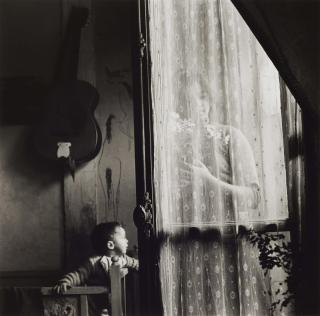 Édouard Boubat - Paris