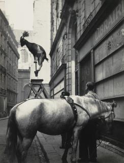 Édouard Boubat - Rue Servandoni