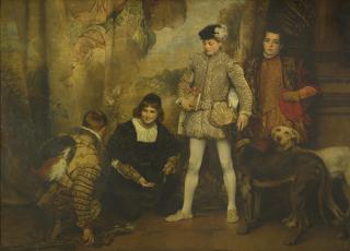 Edouard Charlemont - The Pages