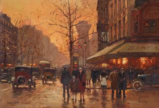 Edouard Cortes - \