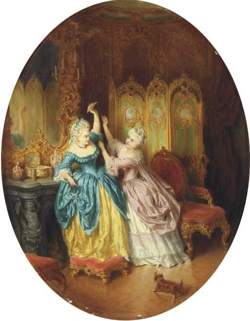 Edouard Ender - A well kept secret