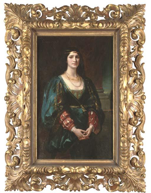 Edouard John Ravel - Fiorentina