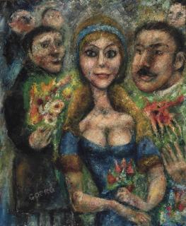 Edouard Joseph Goerg - Premiers hommages