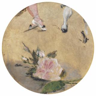 Édouard Manet - Chaussons de danse