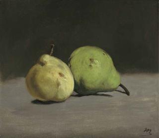Edouard Manet - Deux poires