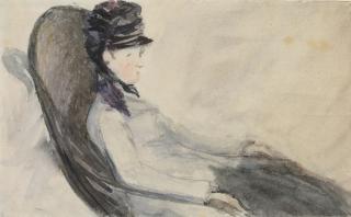 Édouard Manet - Étude Pour \