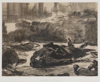 Edouard Manet - Guerre Civile