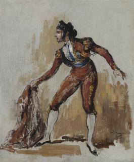Édouard Manet - Jeune Homme En Costume De Toréador
