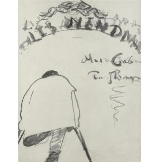 Edouard Manet - Les Mendiants