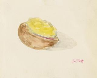 Édouard Manet - Noix