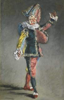 Édouard Manet - Polichinelle