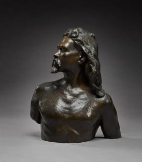 Edouard-Marcel Sandoz - Djalma, Hindou (The Indian, Djalma)