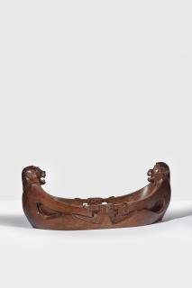 Édouard Marcel Sandoz - JARDINIERE \'SINGES\', VERS 1913