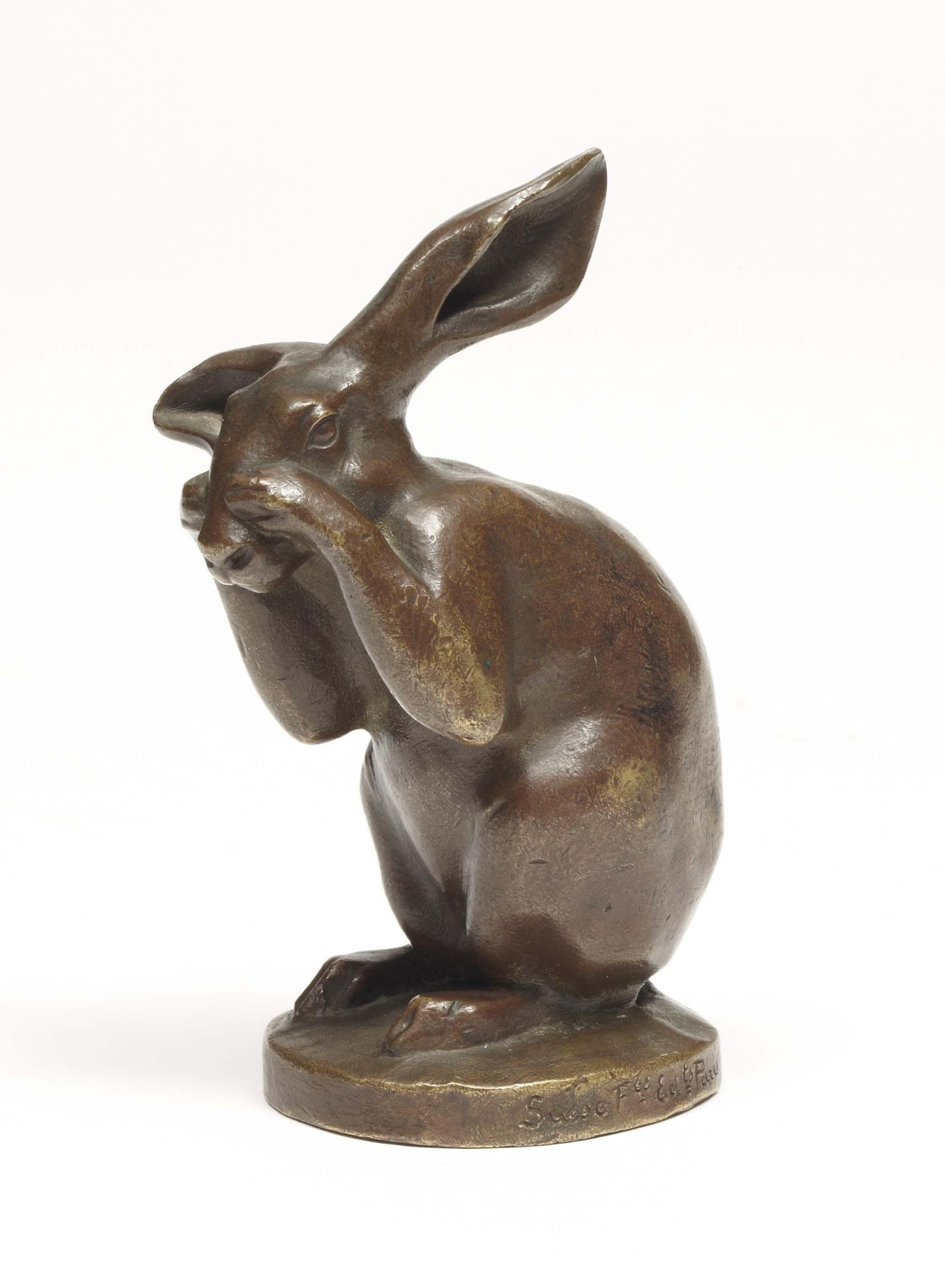 Édouard Marcel Sandoz - \'Lapin Pleurant\', 1920-1929