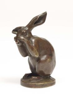 Édouard Marcel Sandoz - \'Lapin Pleurant\', 1920-1929
